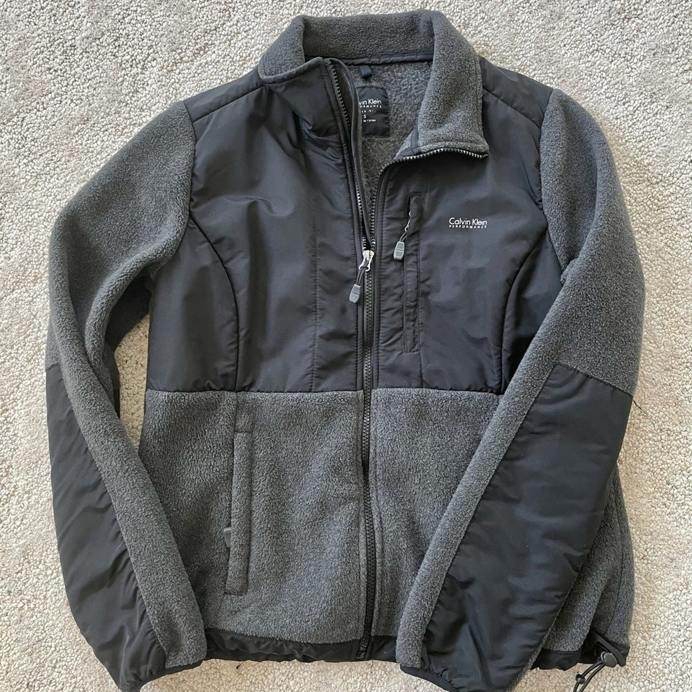 Calvin Klein Fleece Jacket